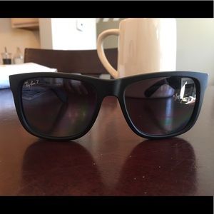 Ray Ban Polarized Sunglasses 🕶